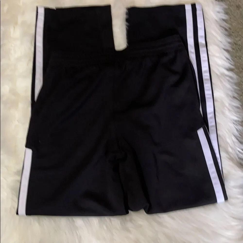 Adidas NBA Brooklyn Nets Track Pants Boys Large - Picture 11 of 16